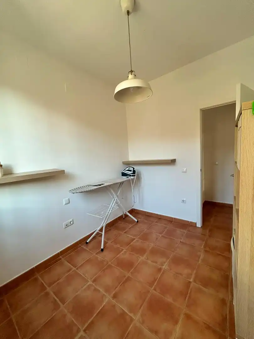 Cuina de Casa o xalet en venda en Tocina amb Terrassa i Moblat