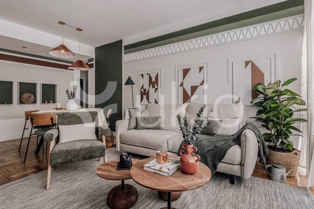 Apartamento en Alquiler en Calle del General Pardiñas en Lista