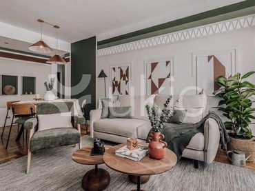 Apartamento con ascensor en alquiler en Calle del General Pardiñas