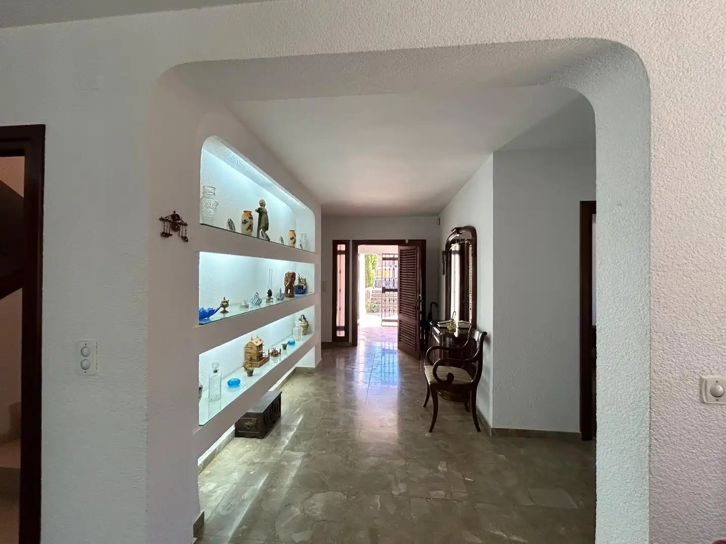 Casa o xalet en venda en Villanueva del Rosario amb Aire condicionat, Jardí privat i Terrassa