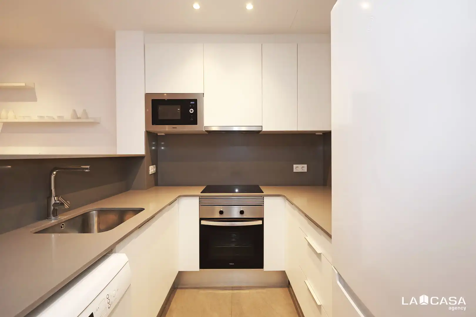 Piso con terraza en venta en Avinguda del Paral·lel, imagen 13