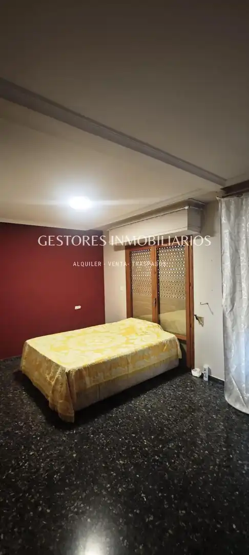Schlafzimmer von Wohnung zur Miete in Banyeres de Mariola