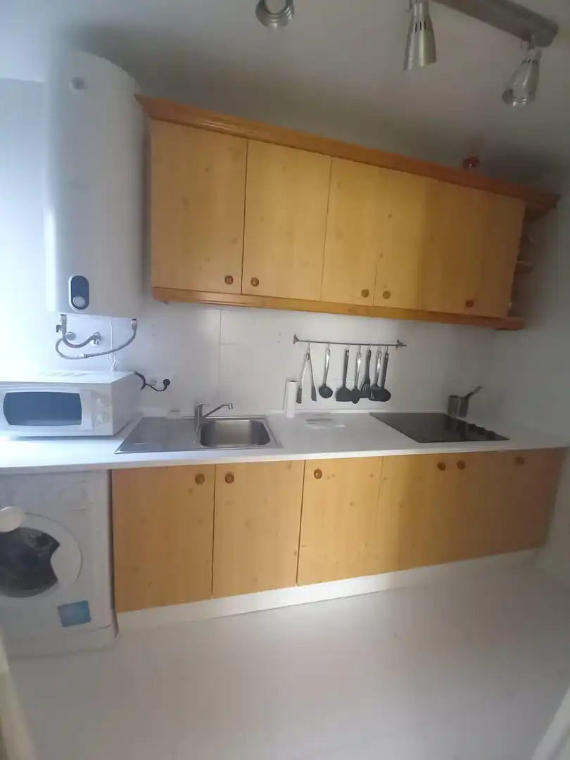 Flat for rent in Ollerías - San Cayetano