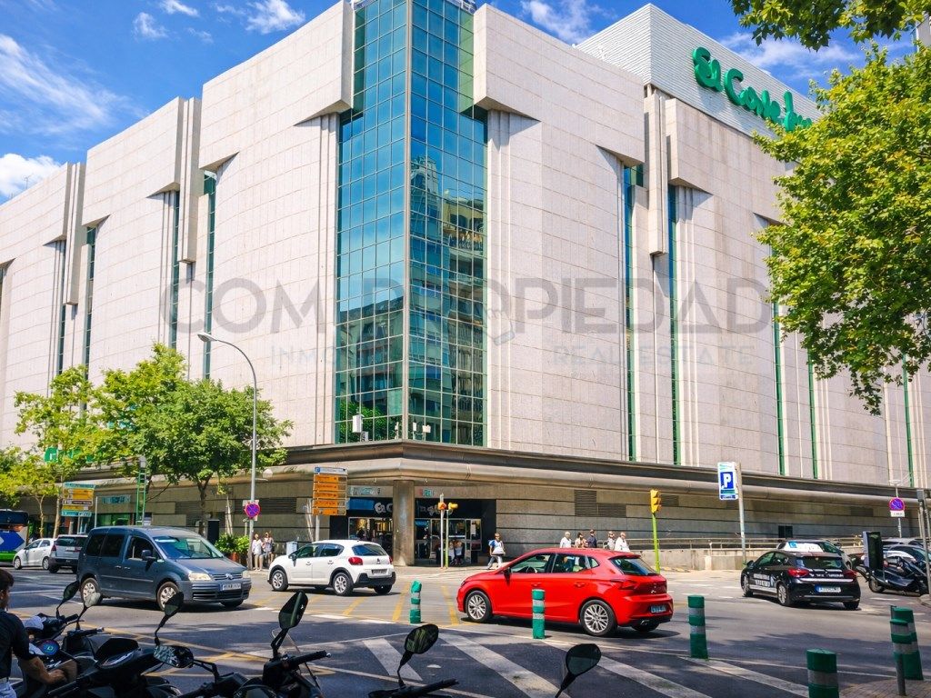 Local de lloguer a Pere Garau, Llevant