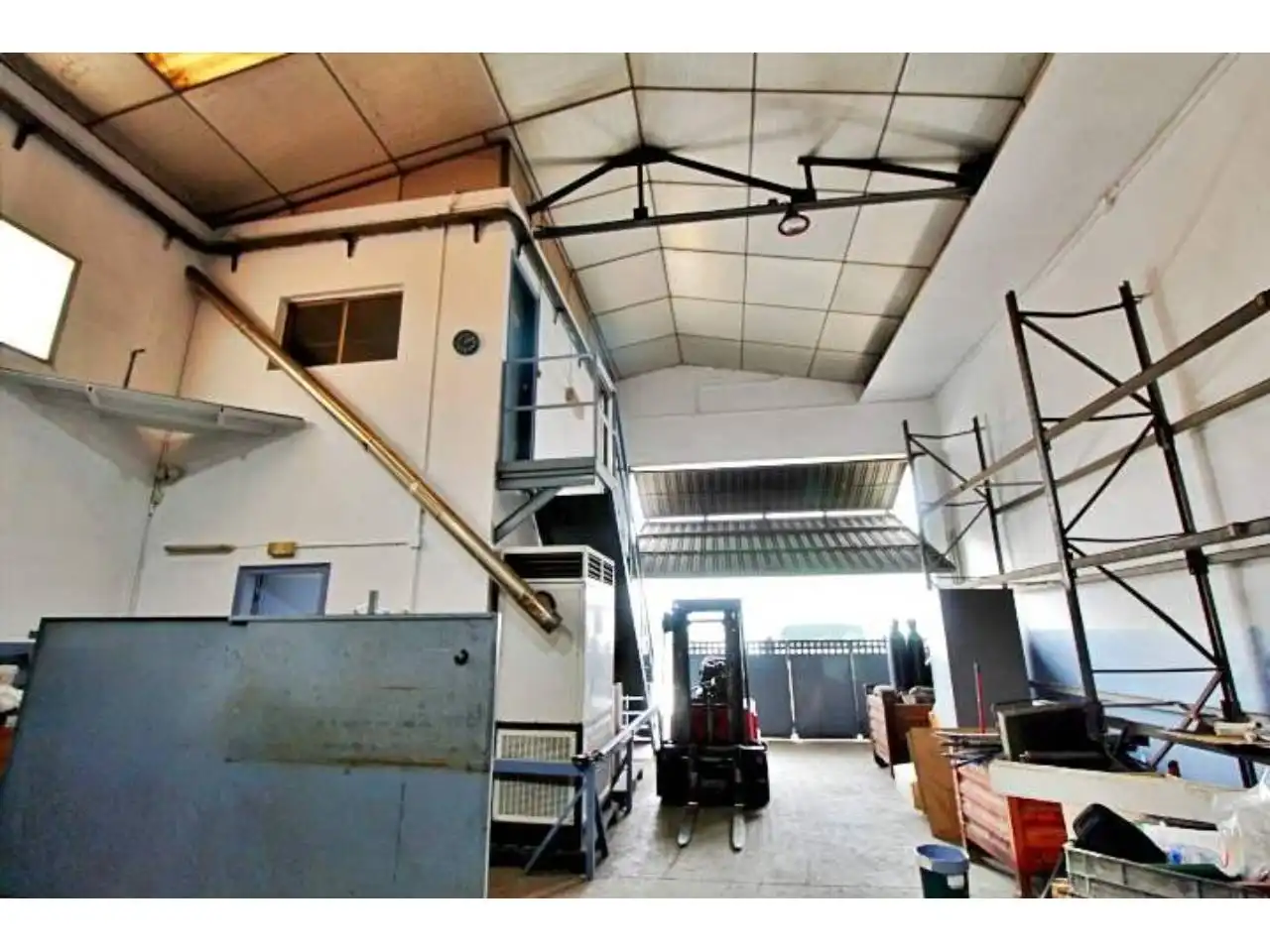 Industrial building for sale in Paseo Sanllehy 15, imagen 9