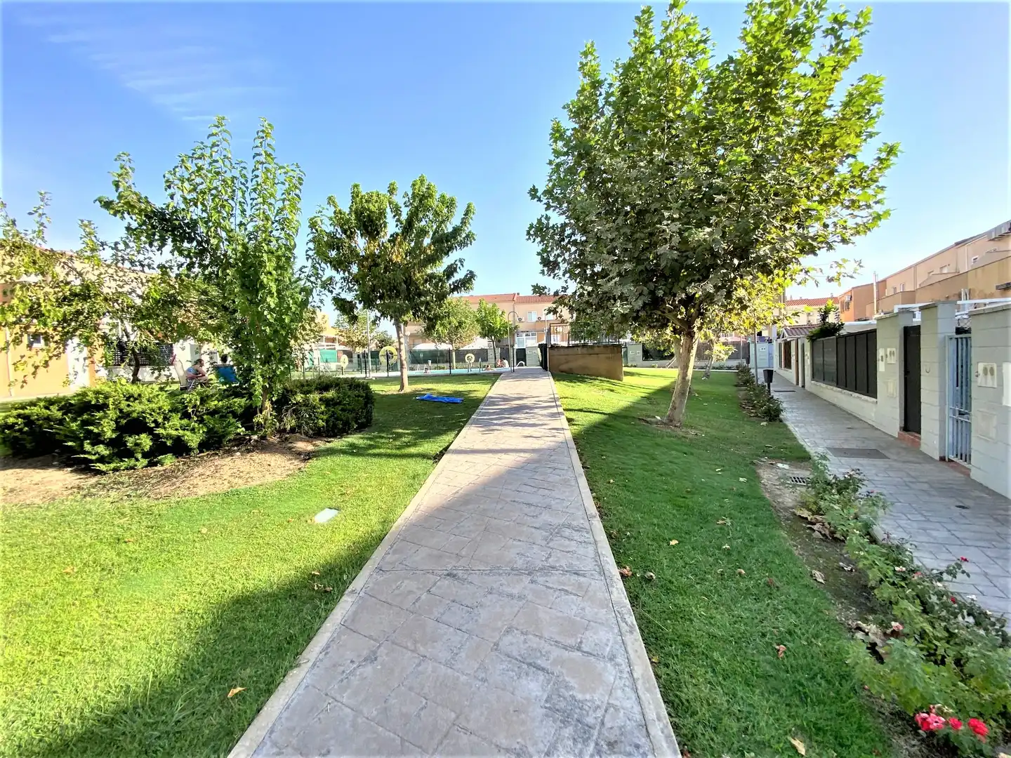 Terraced house with pool to rent in LOS 4 LUGARES, imagen 12
