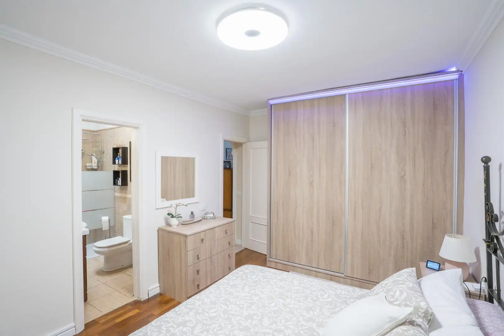 Bedroom of Houses for sale in San Cristóbal de la Laguna  with Terrace, Storage room and Furnished
