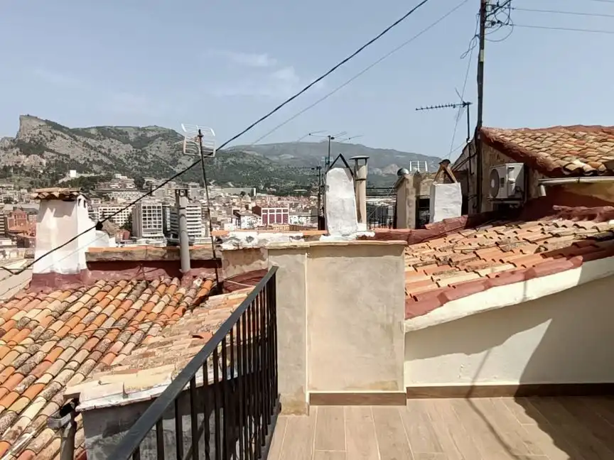 Piso con ascensor en alquiler en Calle Mossèn Torregrosa 23, imagen 2