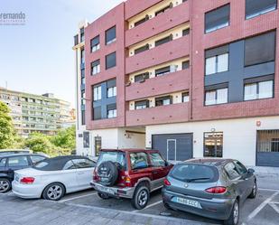 Vista exterior de Apartament en venda en Torrelavega  amb Terrassa