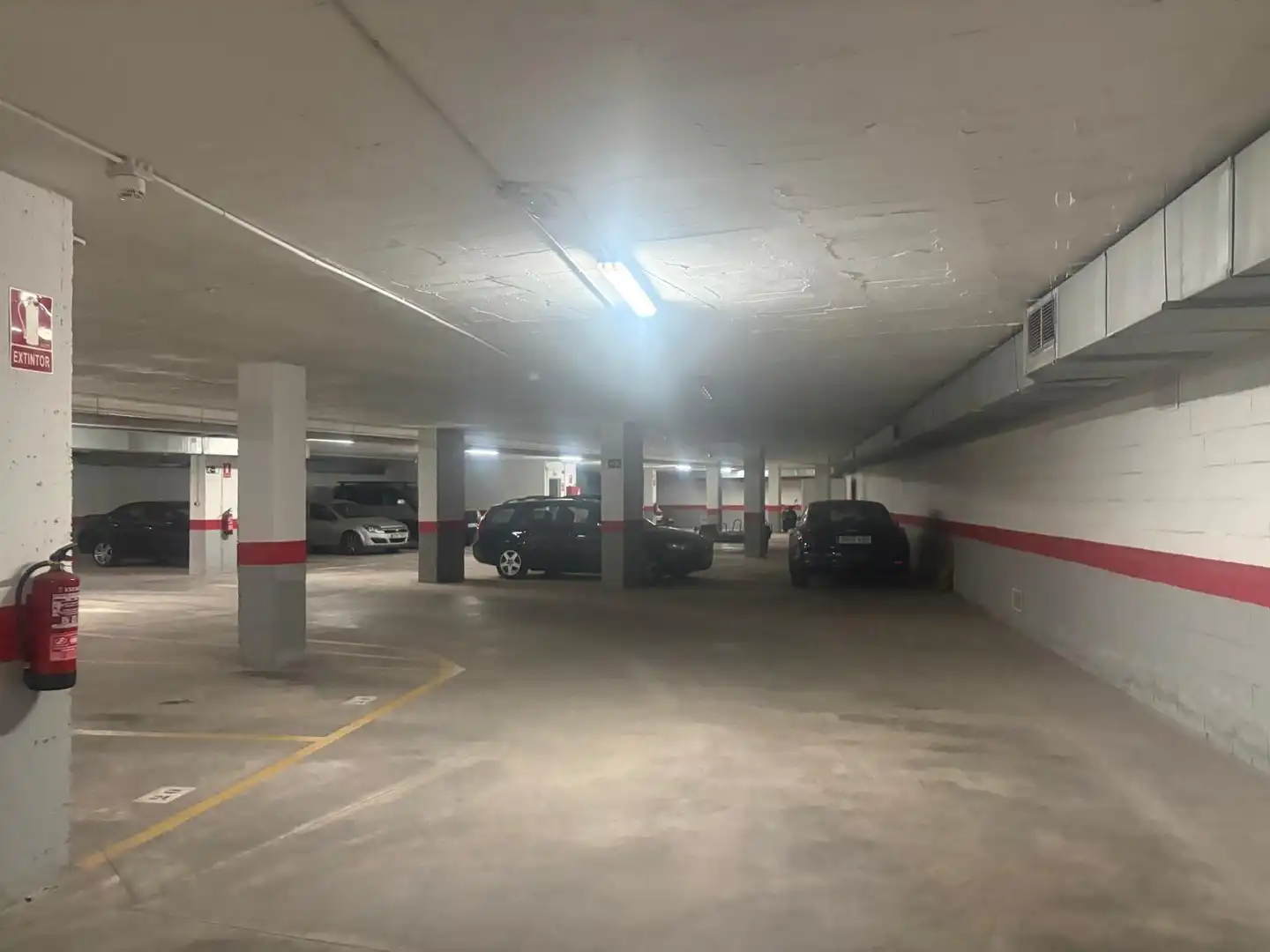 Aparcament de Garatge de lloguer en San García