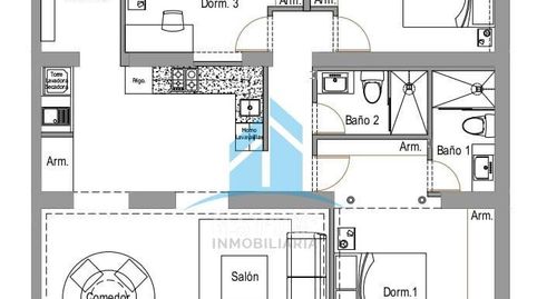 Photo 2 of Flat for sale in Goya, Madrid Capital