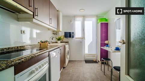 Foto 4 de Piso de alquiler en Albors, Valencia Capital