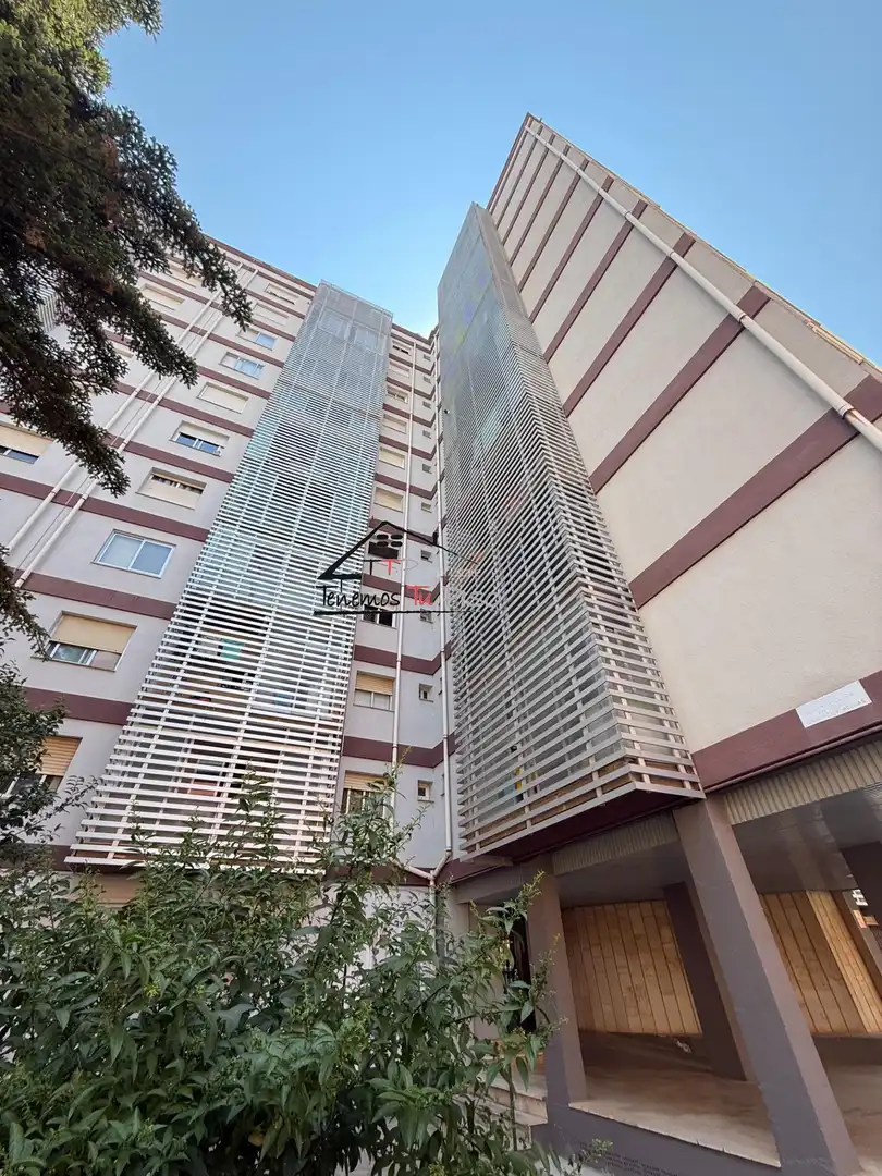 Exterior view of Flat for rent in Benicarló  with Air Conditioner, Heating and Terrace