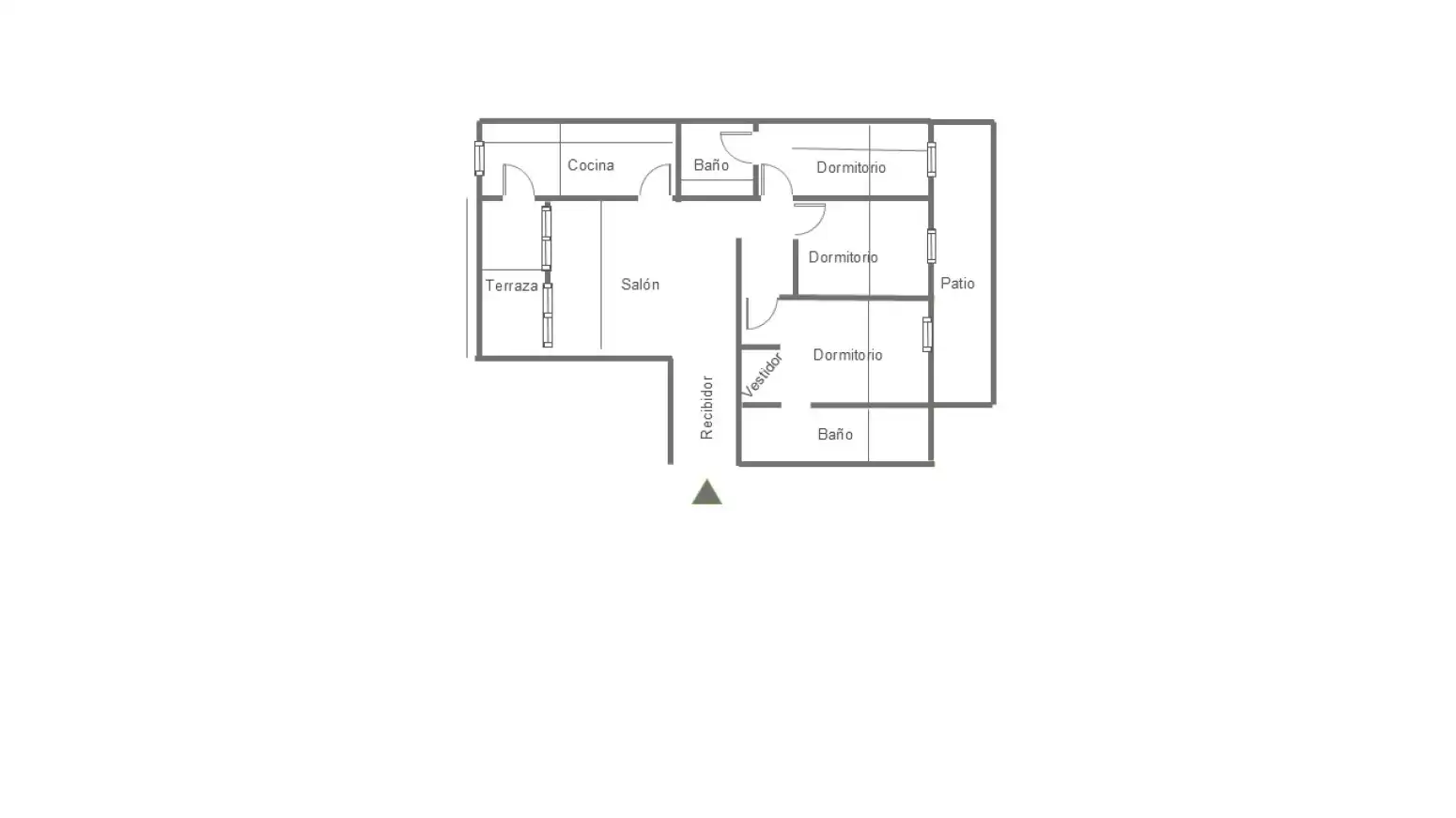 Wohnung mit Terrasse zum Verkauf in La Llagosta - Carrer SANT FRANCESC, imagen 10