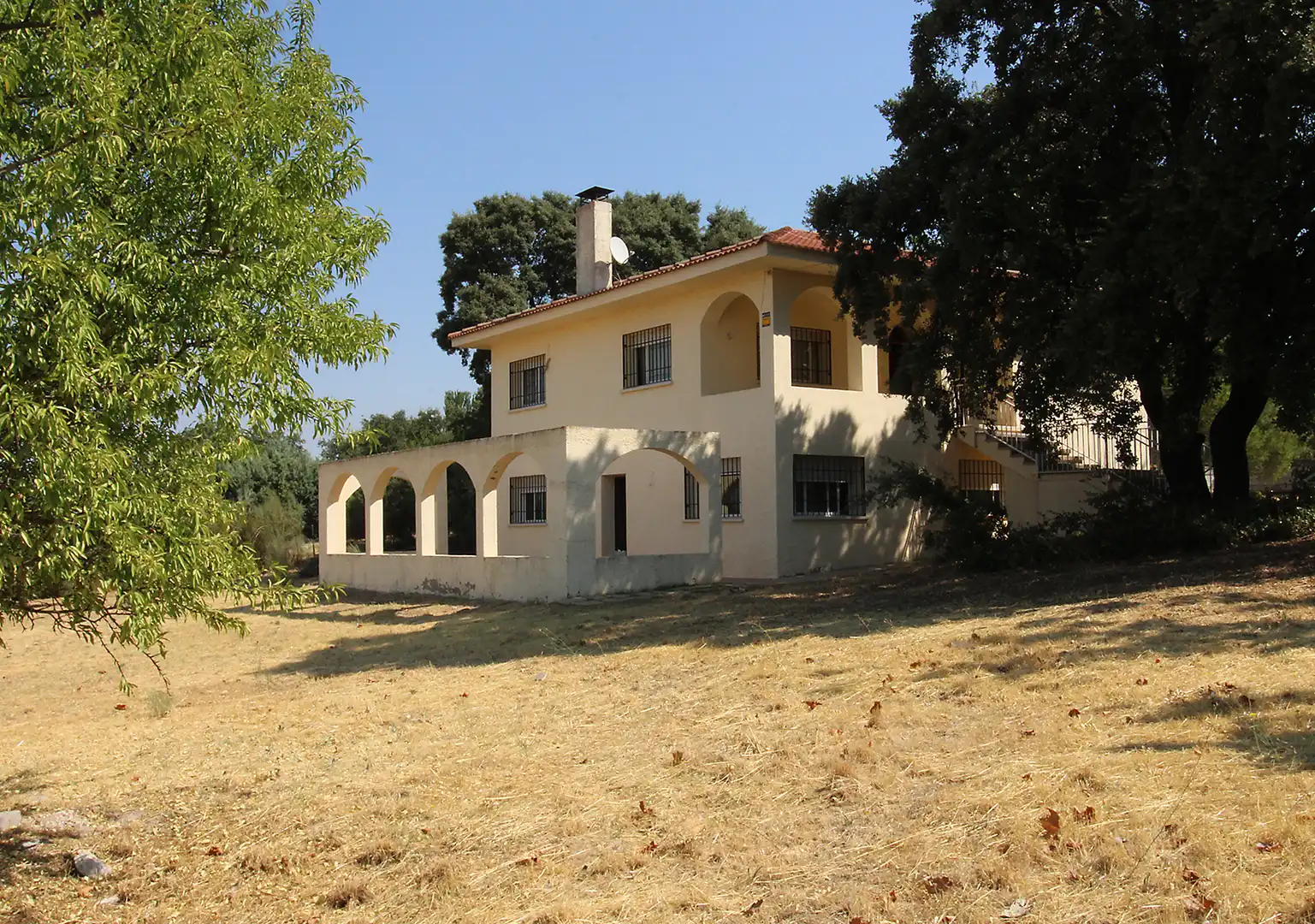 Xalet amb jardí en venda a Uceda