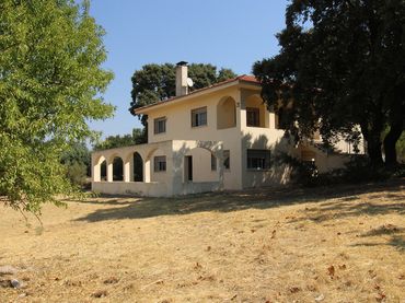 Villa con giardino in vendita a Uceda