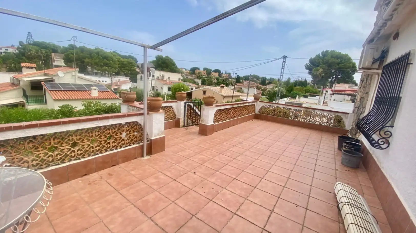 Villa con terrazza in vendita a El Montgó, imagen 5