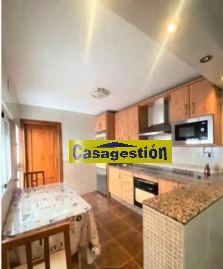 Cocina de Casa o chalet en venta en Almendralejo con Aire acondicionado y Amueblado
