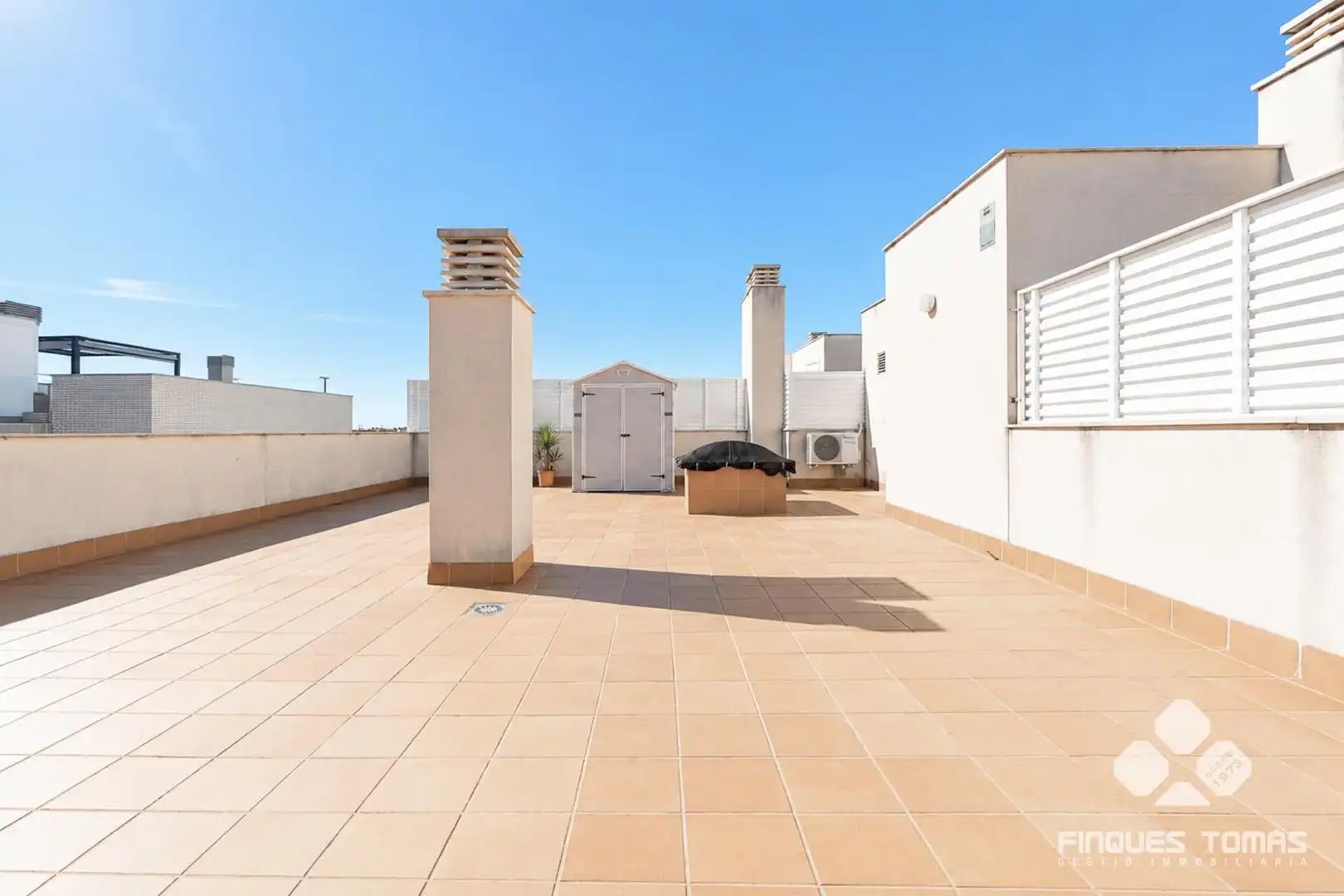 Penthouse with pool for sale in Calle JOSEP VICENÇ FOIX, imagen 26