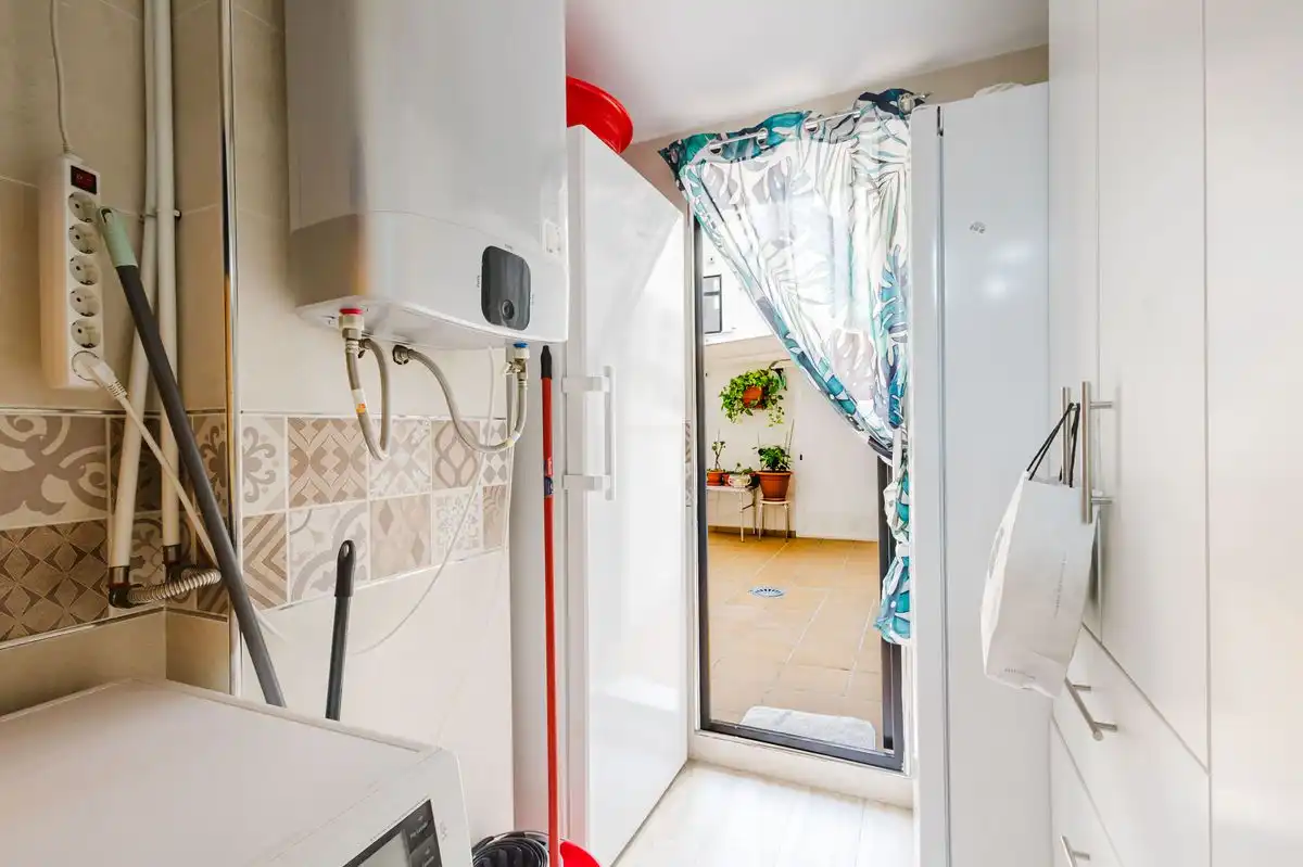 Flat with terrace for sale in Avenida Ingeniero José María Garnica, imagen 10
