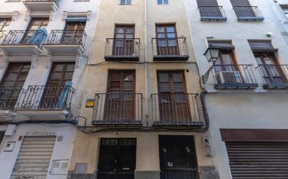 Vista exterior de Casa o xalet en venda en  Granada Capital amb Terrassa, Balcó i Alarma