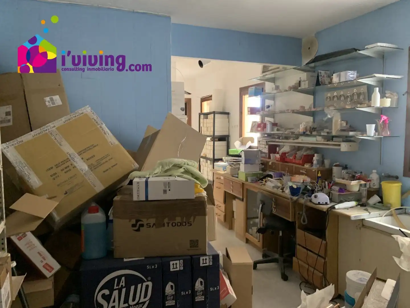 Piso en venta en Albox