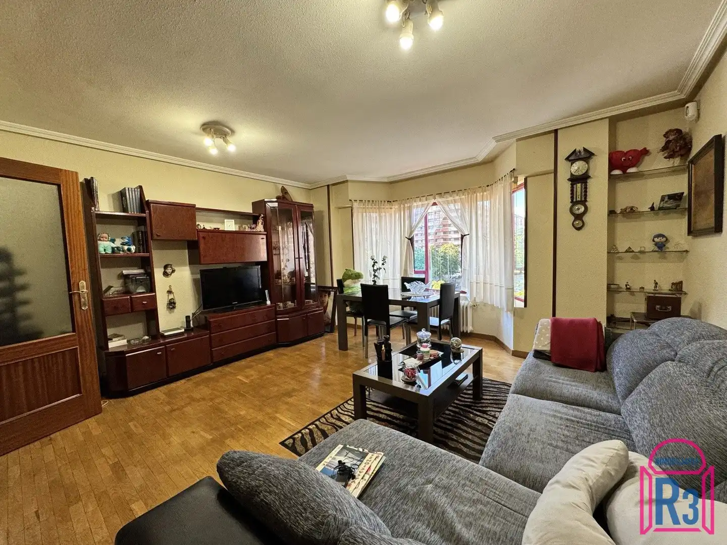 Apartamento en venta en San Claudio - La Chantría