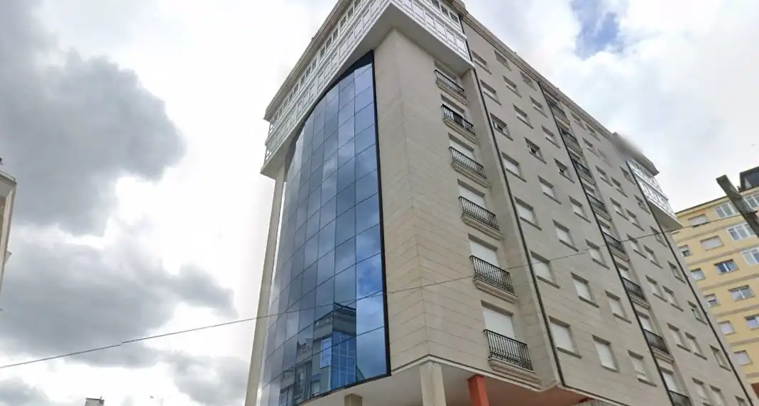 Dúplex amb ascensor en venda a Rua Río Eo