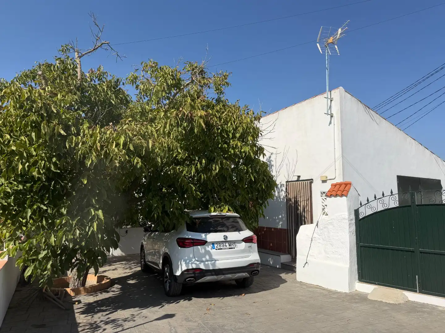 Vista exterior de Terreno en venta en Alosno