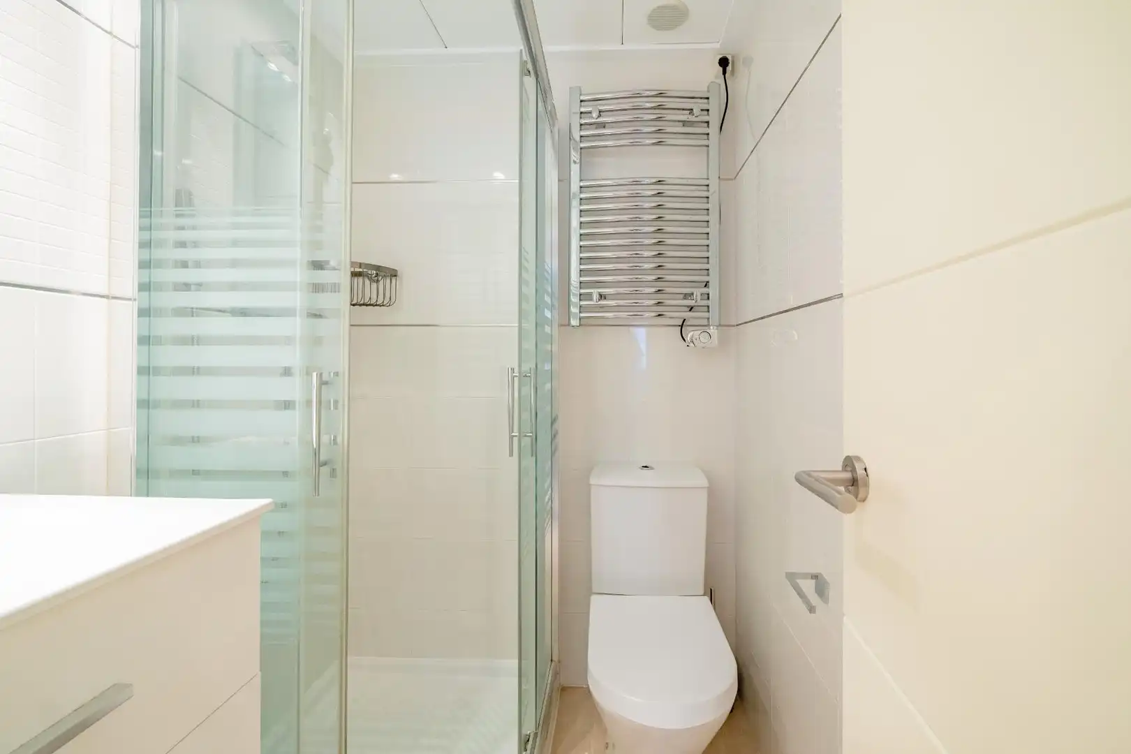 Bathroom of Apartments for sale in Dénia  with Air Conditioner, Heating and Private garden