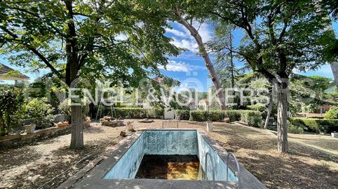 Foto 3 de Casa o chalet en venta en Valldoreix, Sant Cugat del Vallès