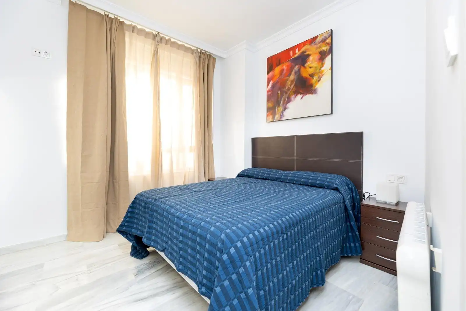 Apartamento de alquiler en Calle Monterería, Centro - Sagrario