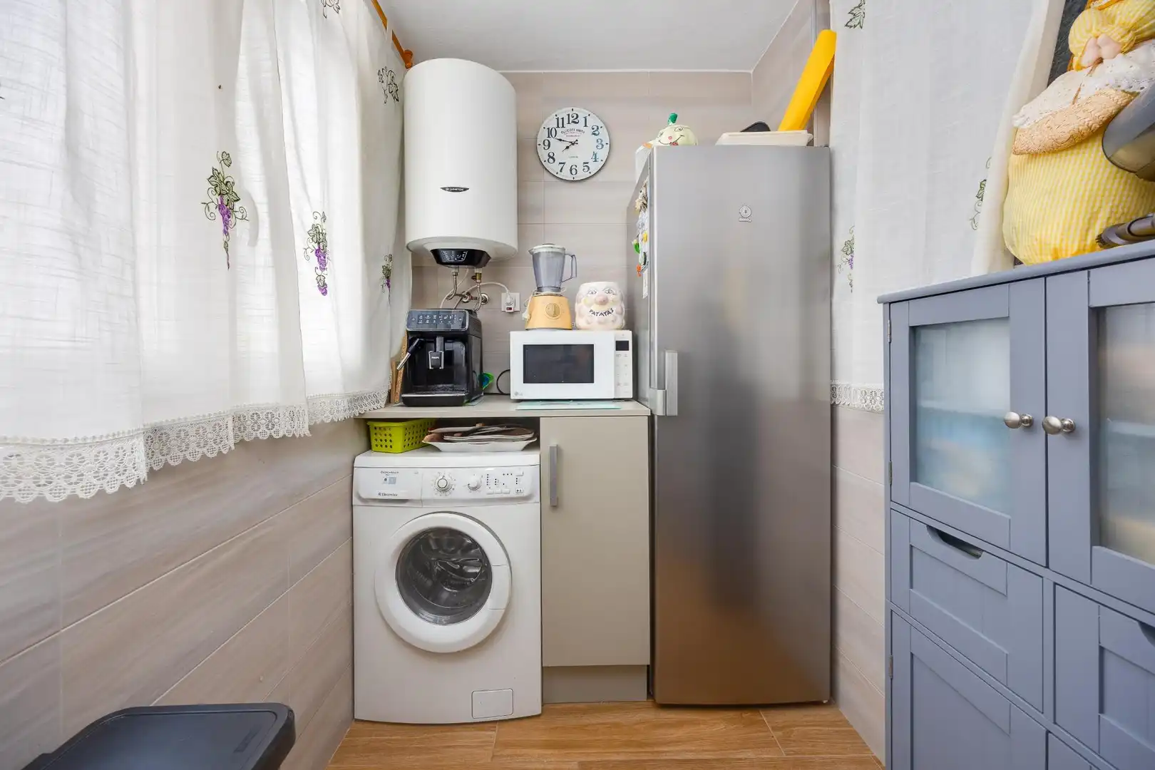 Kitchen of Apartments for sale in Torrevieja  with Heating, Terrace and Furnished