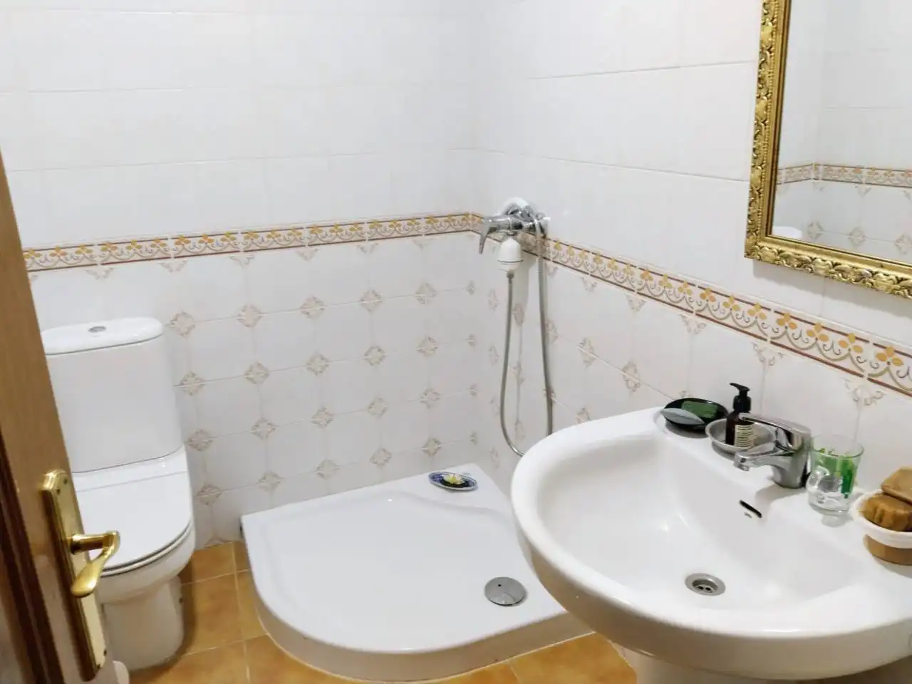 Bathroom of Houses for sale in Mazuela, Burgos
