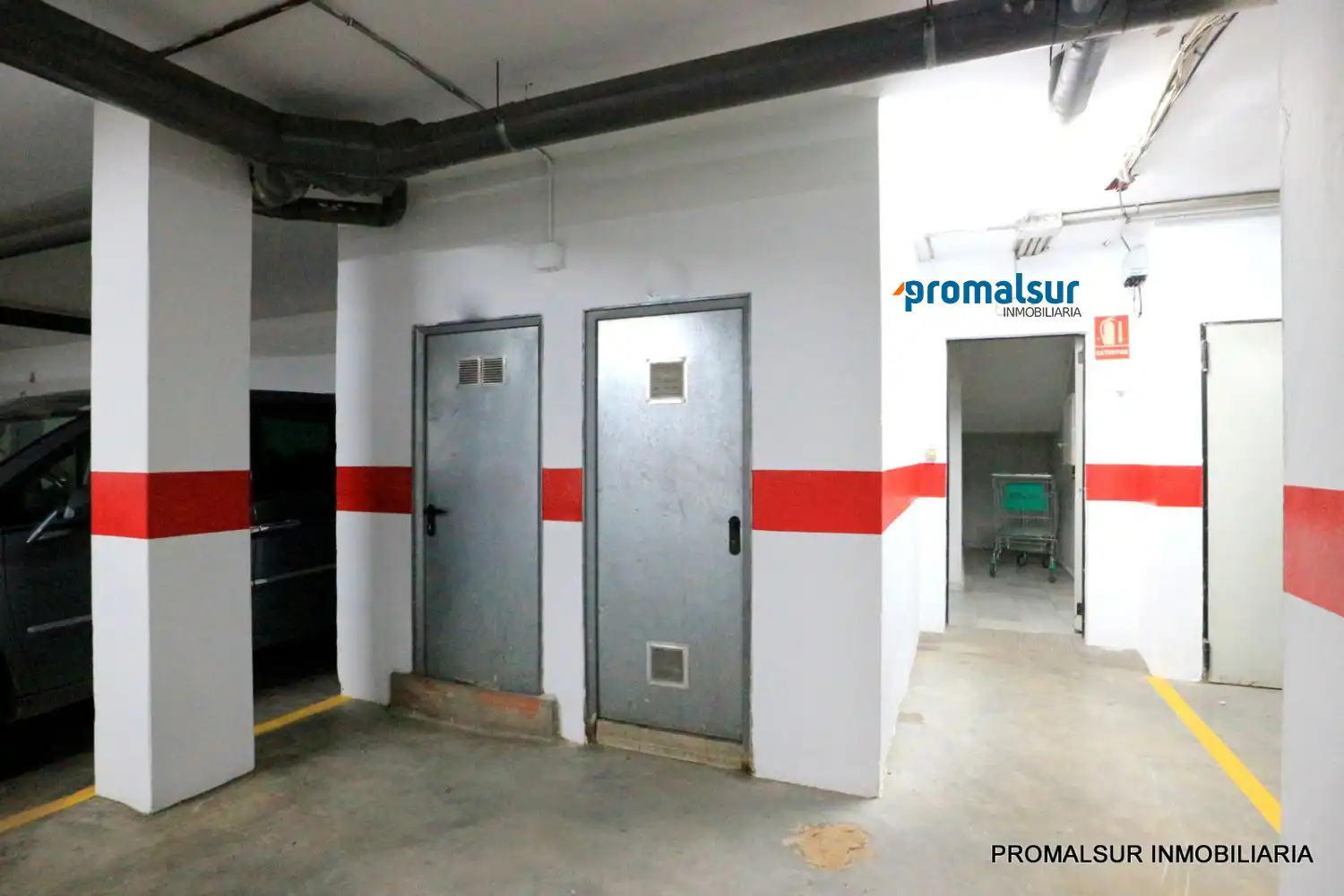Parking de Piso en venta en Écija con Calefacción, Terraza y Trastero