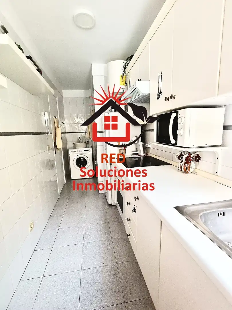 Cocina de Piso de alquiler en Güímar con Amueblado
