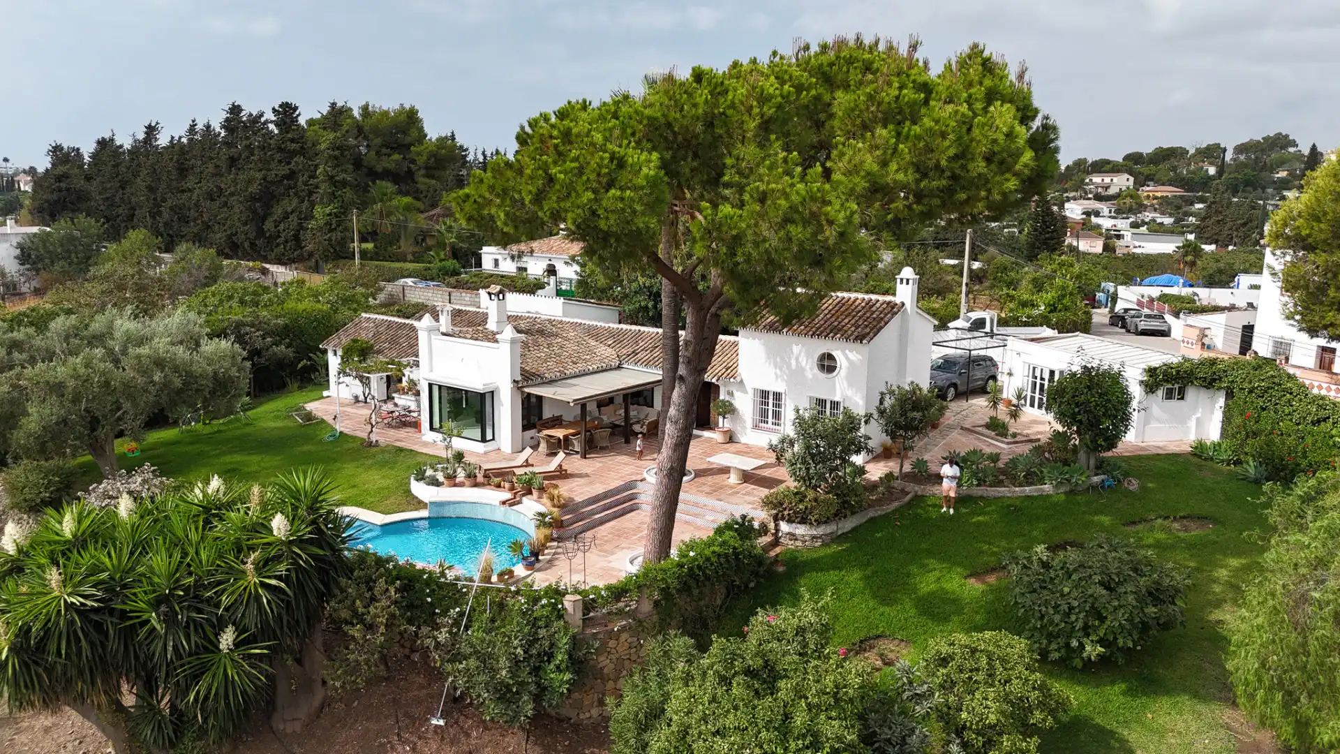 Haus mit Terrasse zum Verkauf in San Pedro de Alcántara