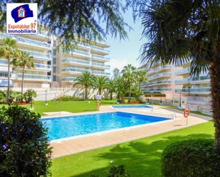 Swimming pool of Apartment for sale in Vila-seca  with Air Conditioner, Terrace and Community pool