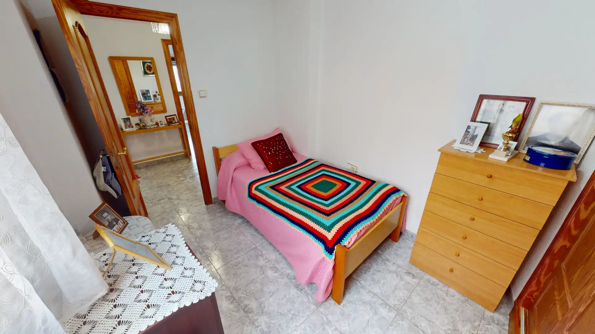 Habitación de Piso en venta en El Campello con Aire acondicionado, Calefacción y Terraza