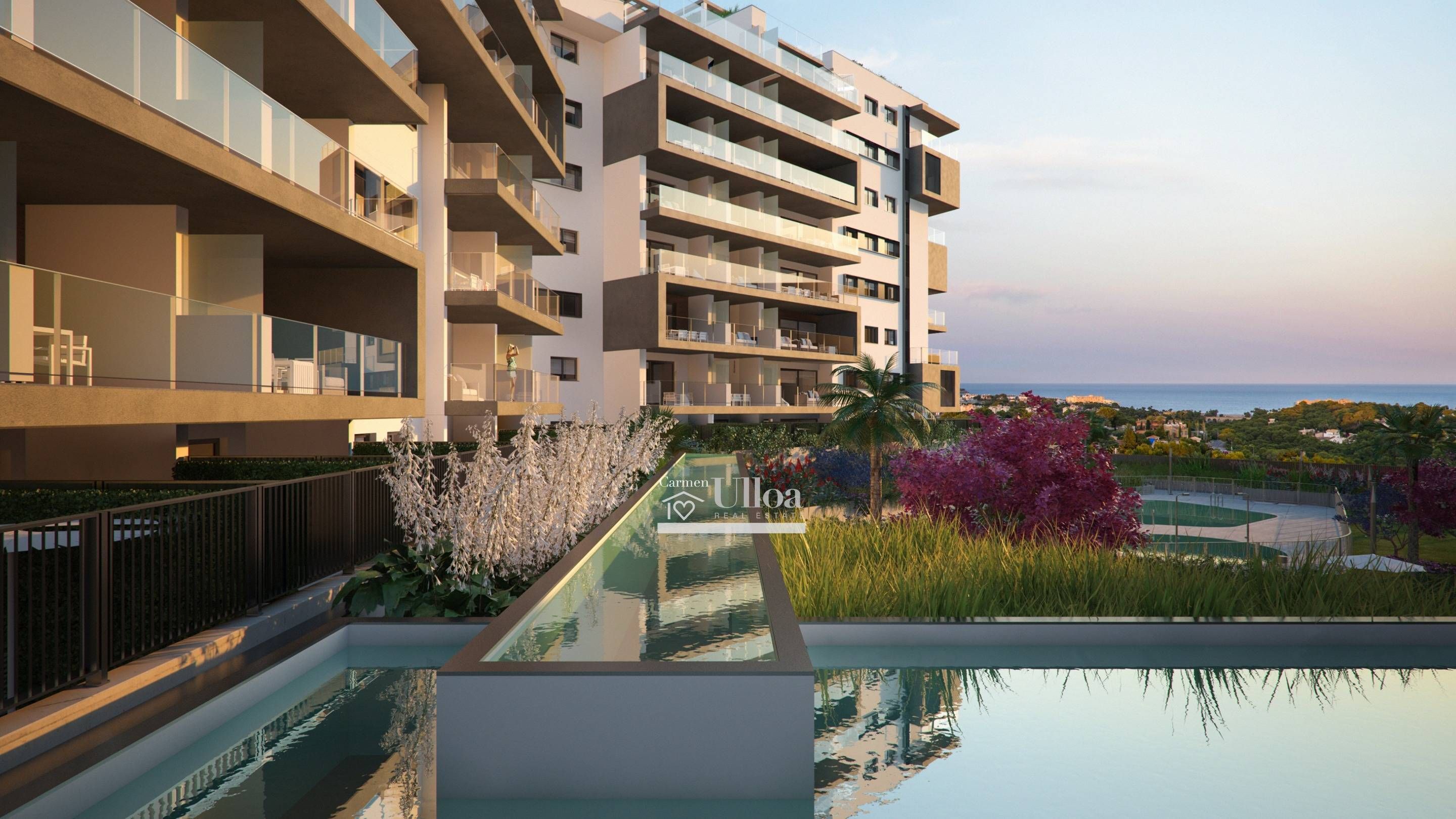 Terrace of Flat for sale in Orihuela  with Air Conditioner, Heating and Terrace