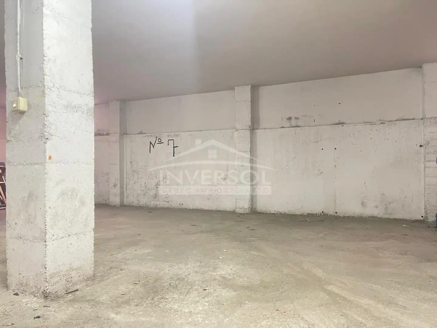 Garaje en venta en El Ejido