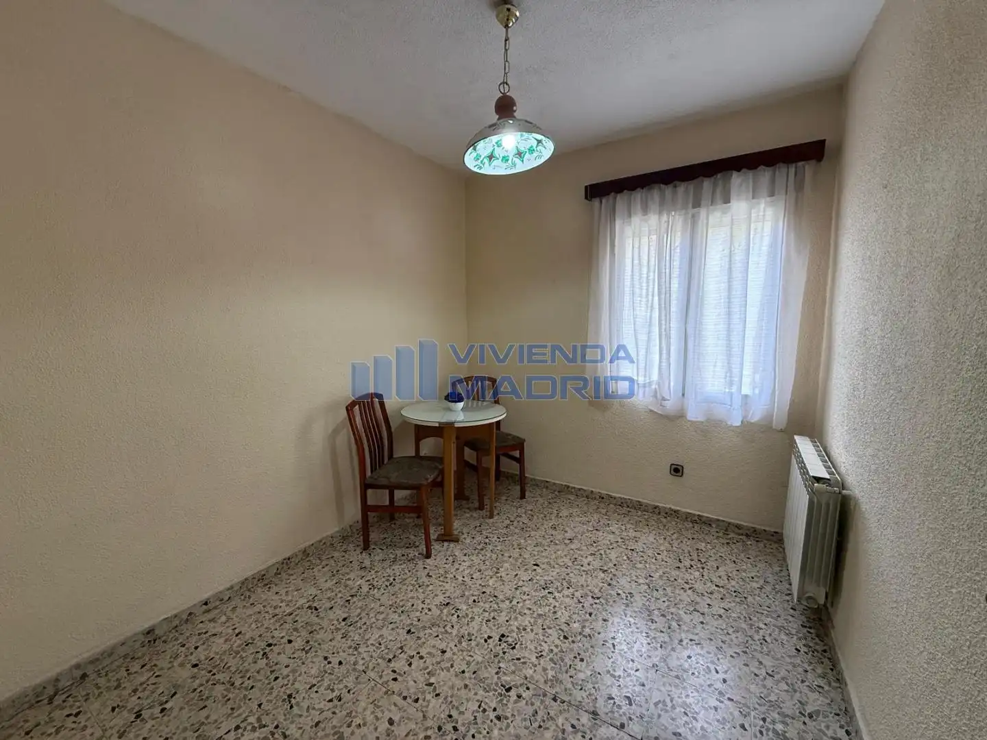 Schlafzimmer von Wohnung zum Verkauf in Madrid mit Terrasse