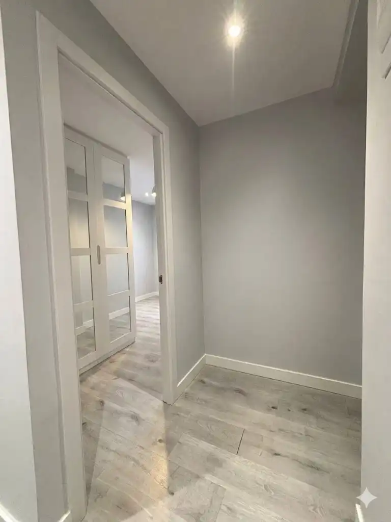 Wohnung zur Miete in Madrid mit Klimaanlage und Heizung