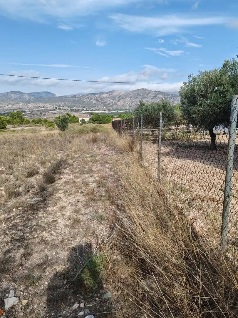 Terreno rustico in vendita a San Crispín - Huerta Nueva-Estación, imagen 15