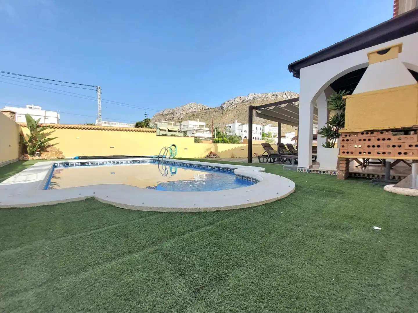 Casa a schiera con terrazza in vendita a Calabardina, imagen 5