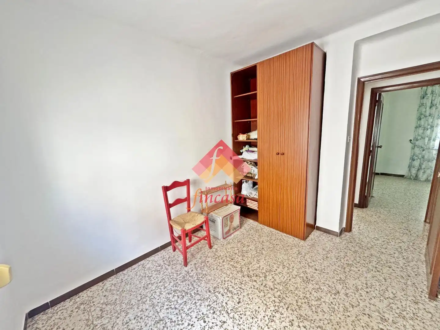 Bedroom of Flat for sale in Ronda  with Terrace and Storage room