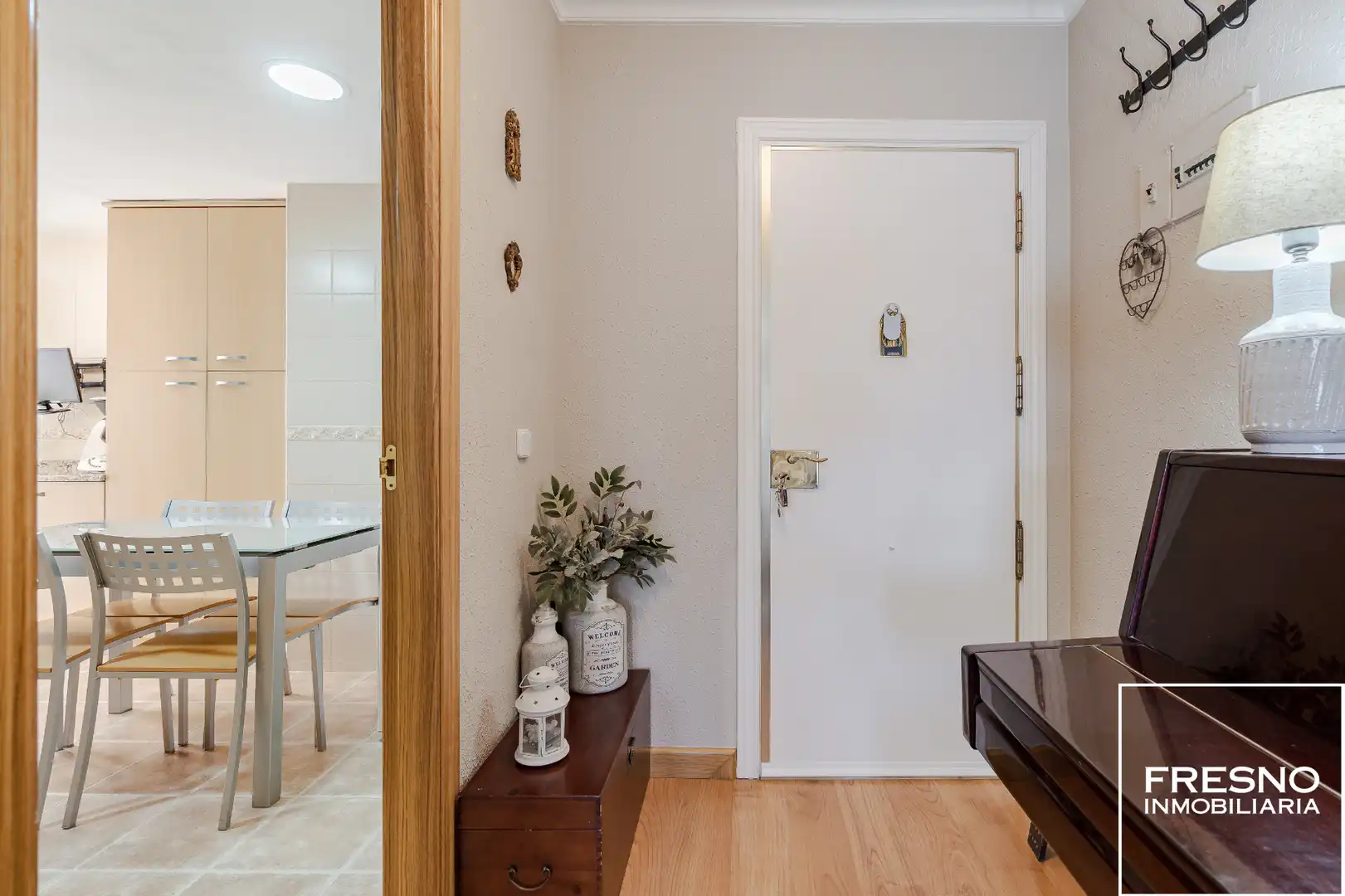 Wohnung zum Verkauf in Algete mit Heizung, Parkett und Terrasse