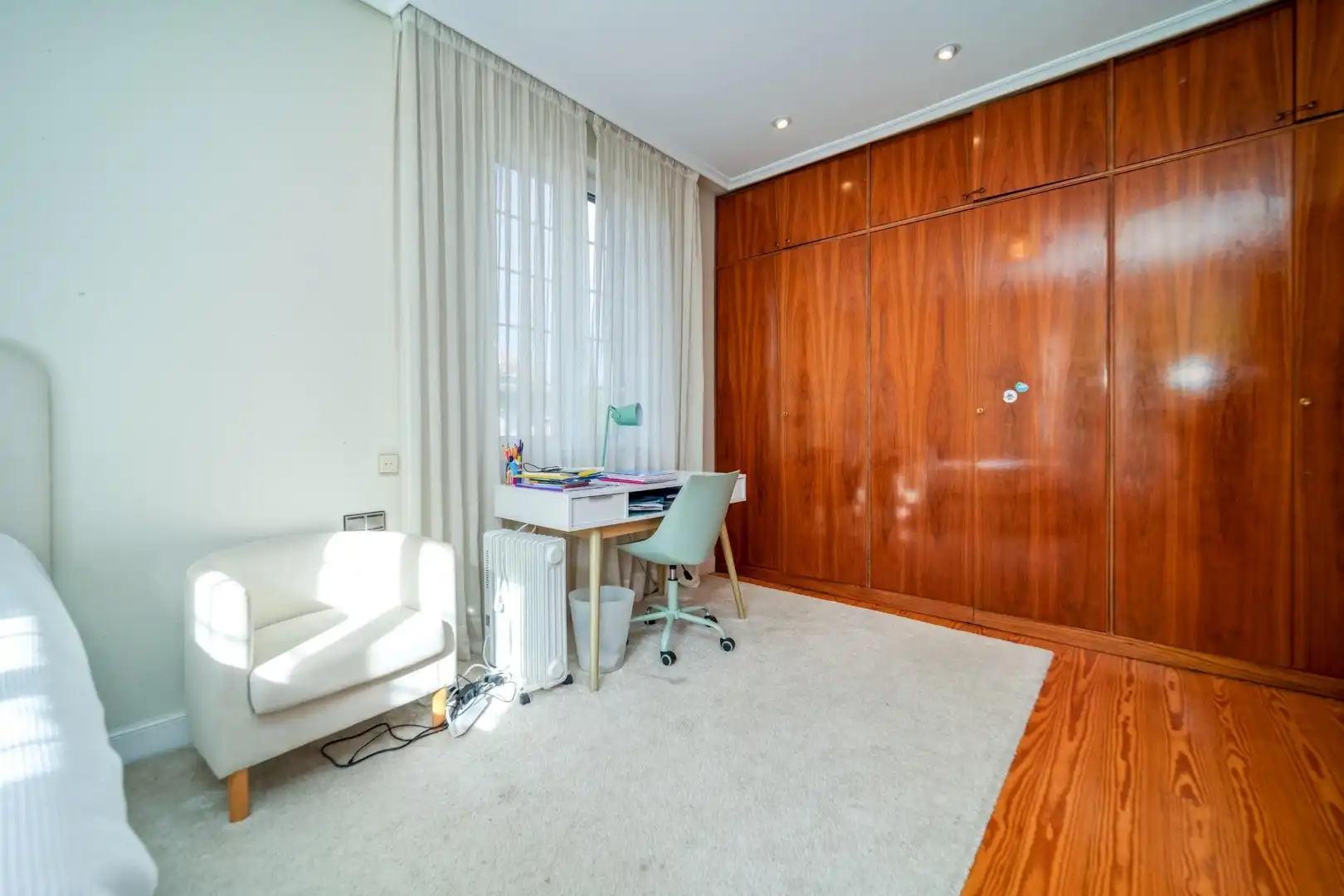 Habitación de Casa o chalet en venta en Getxo  con Calefacción