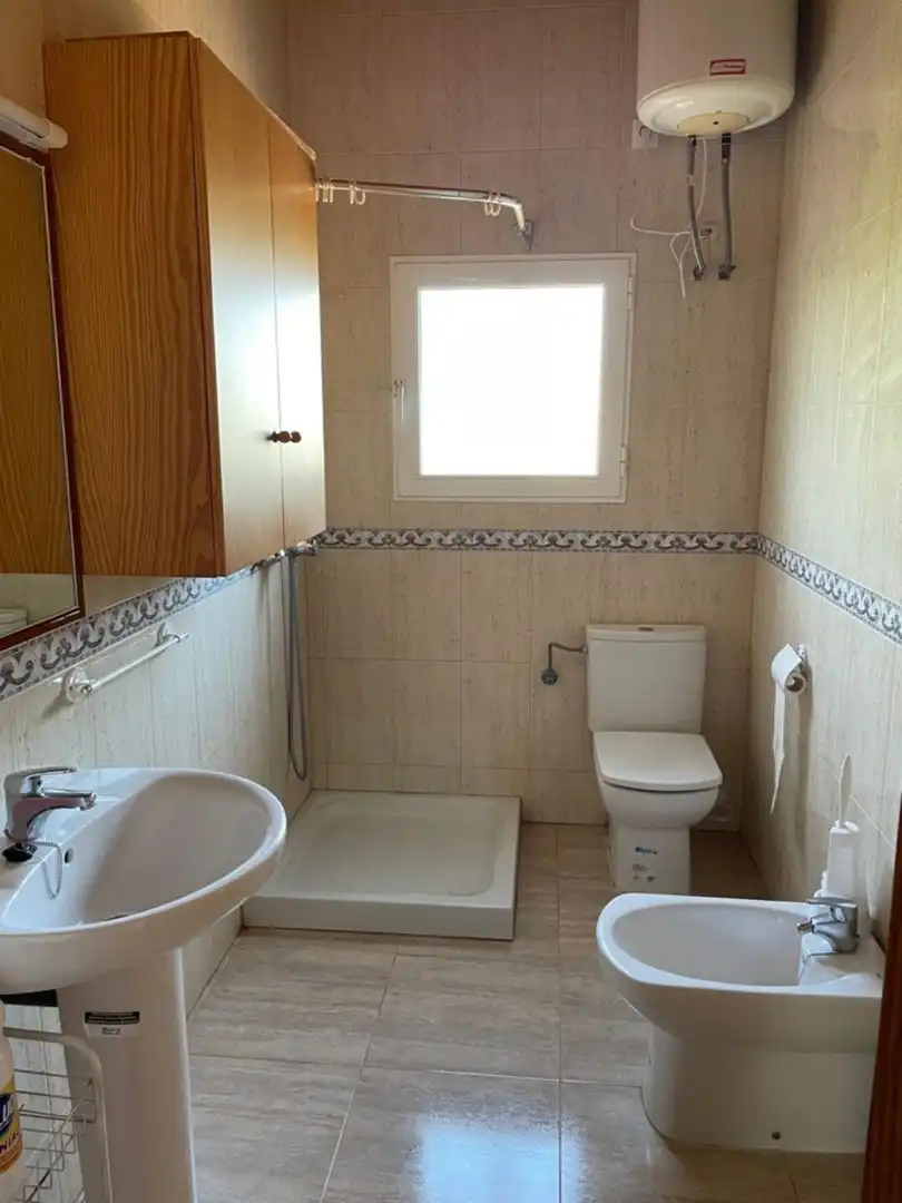 Bathroom of Houses for sale in Librilla  with Heating, Private garden and Terrace