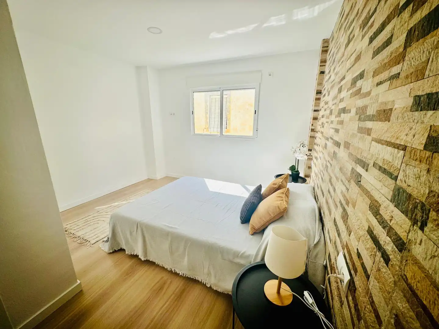 Bedroom of Detached homes for sale in Málaga  with Terrace and Balcony